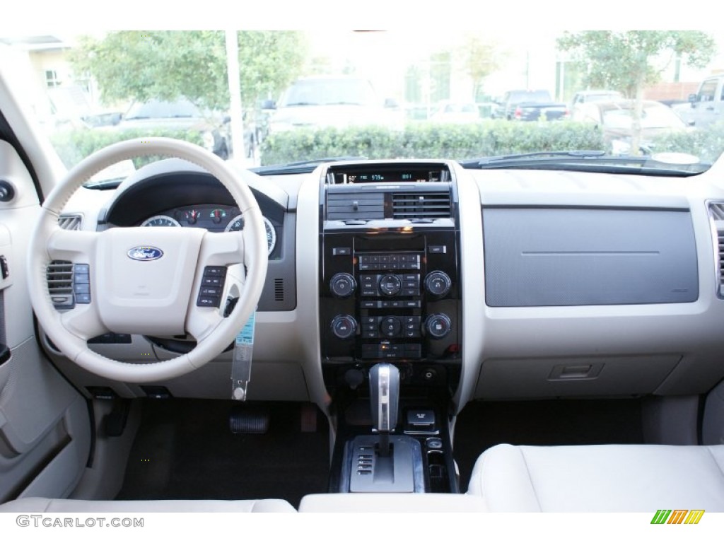 2012 Ford Escape Hybrid Limited Dashboard Photos