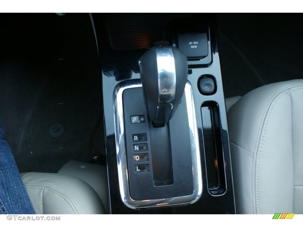 2012 Ford Escape Hybrid Limited Transmission Photos
