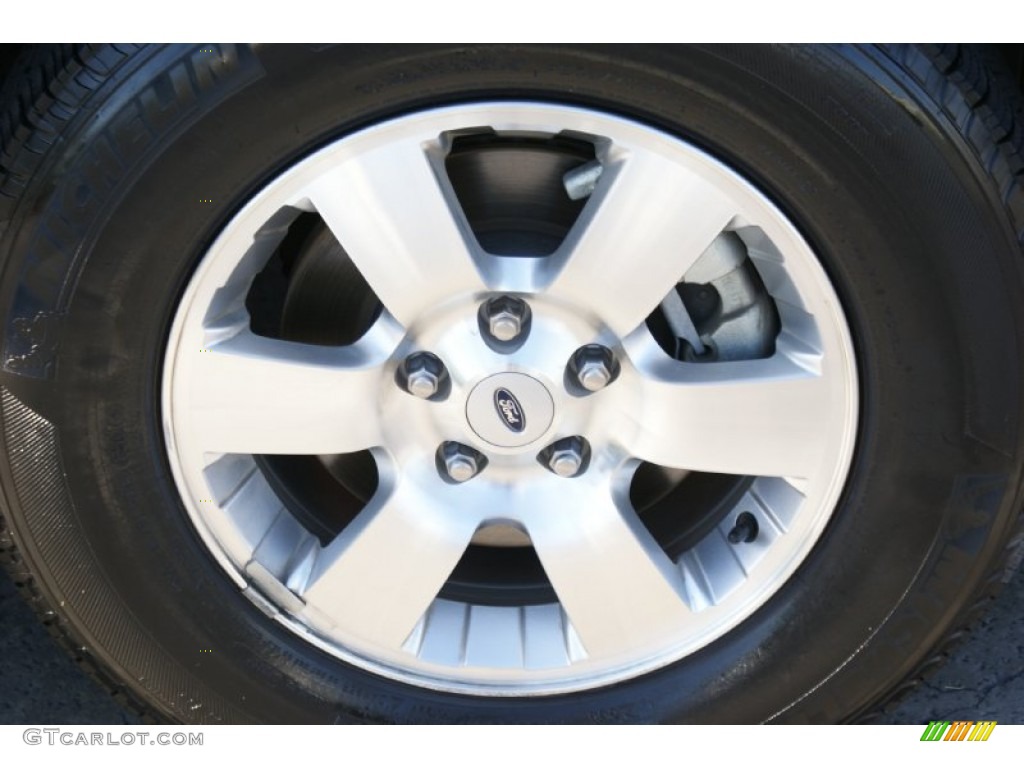 2012 Ford Escape Hybrid Limited Wheel Photos