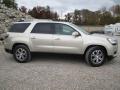 2015 Champagne Silver Metallic GMC Acadia SLT  photo #39