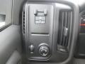Summit White - Sierra 3500HD Work Truck Crew Cab 4x4 Chassis Photo No. 17