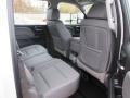 Summit White - Sierra 3500HD Work Truck Crew Cab 4x4 Chassis Photo No. 23