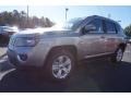 2015 Billet Silver Metallic Jeep Compass Latitude  photo #3