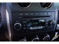 2015 Jeep Compass Dark Slate Gray Interior Audio System Photo