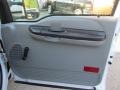 Oxford White Clearcoat - F250 Super Duty XL Crew Cab Photo No. 31
