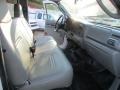 2007 Oxford White Clearcoat Ford F250 Super Duty XL Crew Cab  photo #33