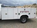 Summit White - Sierra 3500HD Work Truck Regular Cab 4x4 Utility Photo No. 17