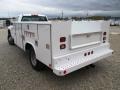 Summit White - Sierra 3500HD Work Truck Regular Cab 4x4 Utility Photo No. 22