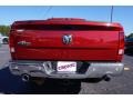 Deep Cherry Red Crystal Pearl - 1500 Big Horn Crew Cab Photo No. 6