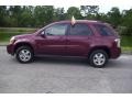 Deep Ruby Red Metallic - Equinox LT Photo No. 1