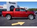 Deep Cherry Red Crystal Pearl - 1500 Big Horn Crew Cab Photo No. 8