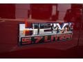 Deep Cherry Red Crystal Pearl - 1500 Big Horn Crew Cab Photo No. 12