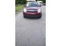 Deep Ruby Red Metallic - Equinox LT Photo No. 3