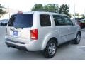 Alabaster Silver Metallic - Pilot Touring Photo No. 8