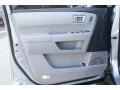 2010 Alabaster Silver Metallic Honda Pilot Touring  photo #11