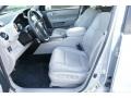 Alabaster Silver Metallic - Pilot Touring Photo No. 12
