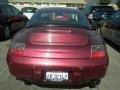 2000 Arena Red Metallic Porsche 911 Carrera Cabriolet  photo #5