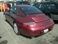 2000 Arena Red Metallic Porsche 911 Carrera Cabriolet  photo #7