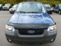 2007 Vista Blue Metallic Ford Escape XLT V6 4WD  photo #6