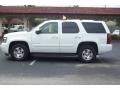 2009 Summit White Chevrolet Tahoe LT  photo #1