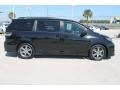 2011 Black Toyota Sienna SE  photo #9