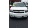 2009 Summit White Chevrolet Tahoe LT  photo #3