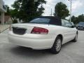 2006 Stone White Chrysler Sebring Touring Convertible  photo #3