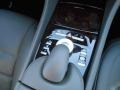 2012 Mercedes-Benz CL Ash/Grey Interior Controls Photo