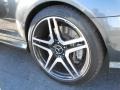 2012 Mercedes-Benz CL 63 AMG Wheel and Tire Photo