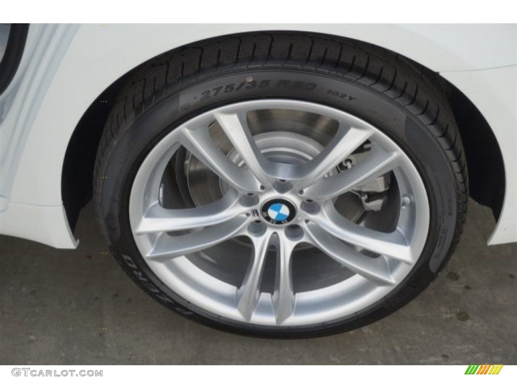 2015 BMW 7 Series 750Li Sedan Wheel Photo #98427107
