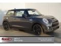 Thunder Gray Metallic - Cooper S Hardtop 2 Door Photo No. 1