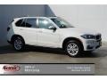 Alpine White - X5 xDrive35d Photo No. 1
