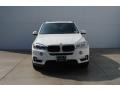 Alpine White - X5 xDrive35d Photo No. 3