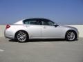 Liquid Platinum Silver - G 35 Journey Sedan Photo No. 4
