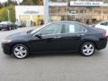 Crystal Black Pearl - TSX Sedan Photo No. 2
