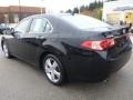 Crystal Black Pearl - TSX Sedan Photo No. 3