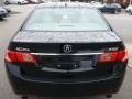 Crystal Black Pearl - TSX Sedan Photo No. 4