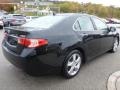 Crystal Black Pearl - TSX Sedan Photo No. 5