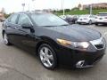 Crystal Black Pearl - TSX Sedan Photo No. 7