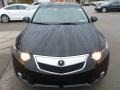 Crystal Black Pearl - TSX Sedan Photo No. 8