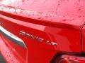 2015 Red Hot Chevrolet Sonic LT Sedan  photo #6
