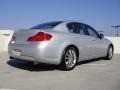 Liquid Platinum Silver - G 35 Journey Sedan Photo No. 5
