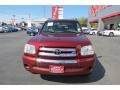 2005 Salsa Red Pearl Toyota Tundra SR5 Double Cab  photo #2