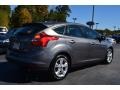 Sterling Gray - Focus SE Hatchback Photo No. 3