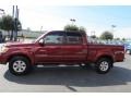 2005 Salsa Red Pearl Toyota Tundra SR5 Double Cab  photo #4