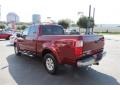 2005 Salsa Red Pearl Toyota Tundra SR5 Double Cab  photo #5
