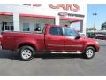 2005 Salsa Red Pearl Toyota Tundra SR5 Double Cab  photo #8
