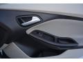 Sterling Gray - Focus SE Hatchback Photo No. 15