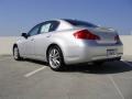 Liquid Platinum Silver - G 35 Journey Sedan Photo No. 7