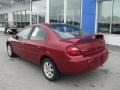 2003 Blaze Red Crystal Pearl Dodge Neon SXT  photo #4